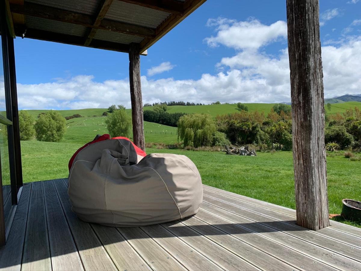 Fallow Hut Masterton Buitenkant foto